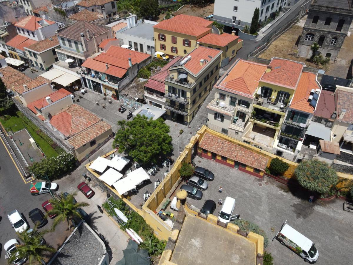 Appartement Sao Thiago House Madeira à Funchal  Extérieur photo