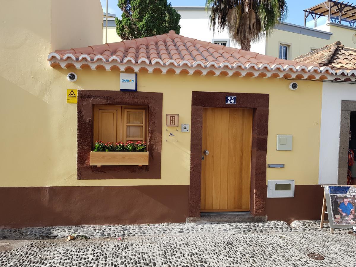Appartement Sao Thiago House Madeira à Funchal  Extérieur photo