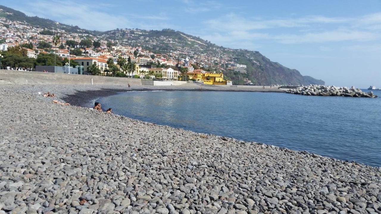 Appartement Sao Thiago House Madeira à Funchal  Extérieur photo